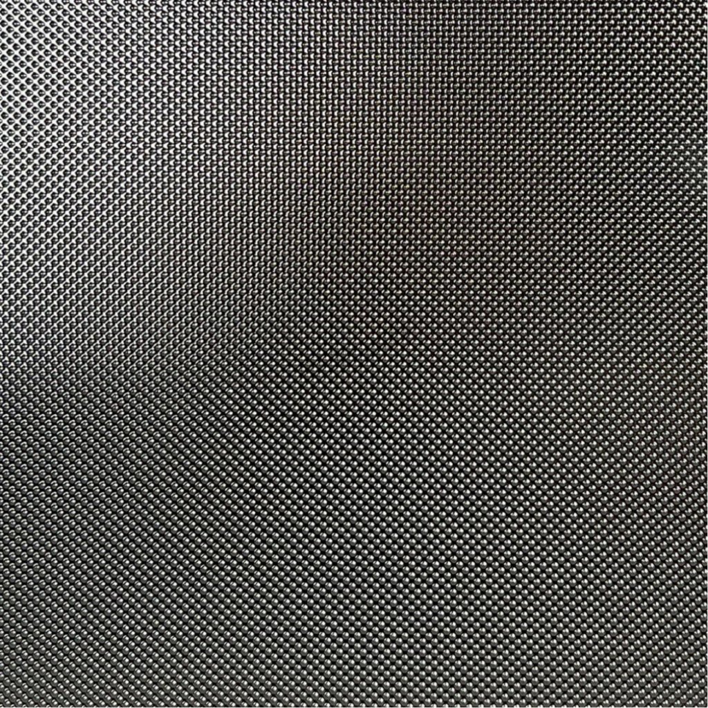 Bamboo Charcoal Fiberboard FS-DZ216 Silver Diamond Pattern