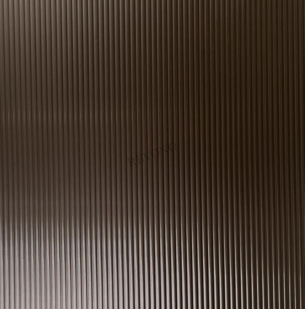 Bamboo Charcoal Fiberboard FS-DZ218 Changhong-stripe Electrum