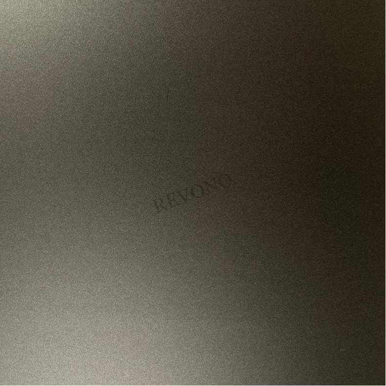 Bamboo Charcoal Fiberboard FS-DZ222 Oxidated Electrum