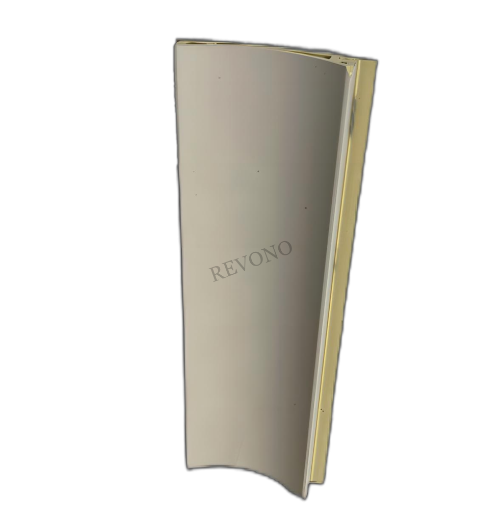 60 Banboo semiarc plank FS-DZ021 Beige