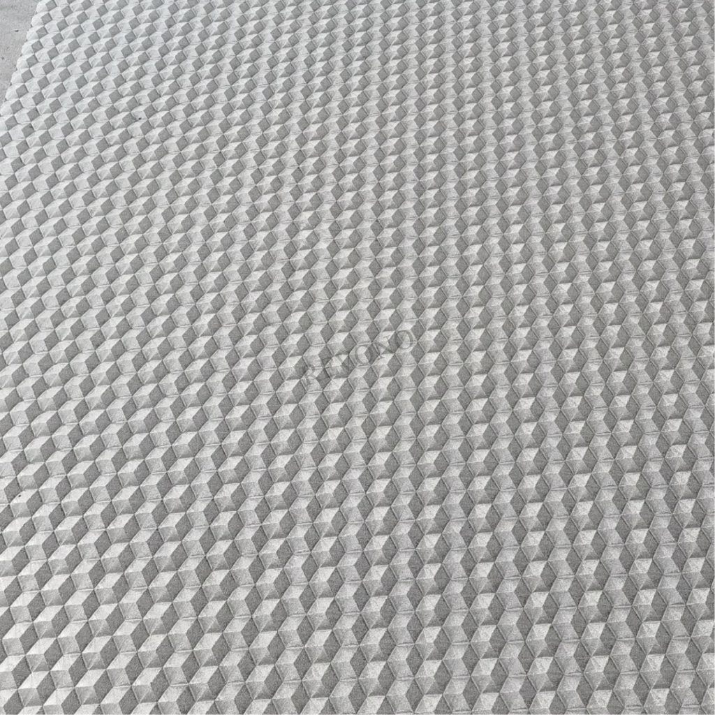 Cement decorative board No.30 Cubic ladder