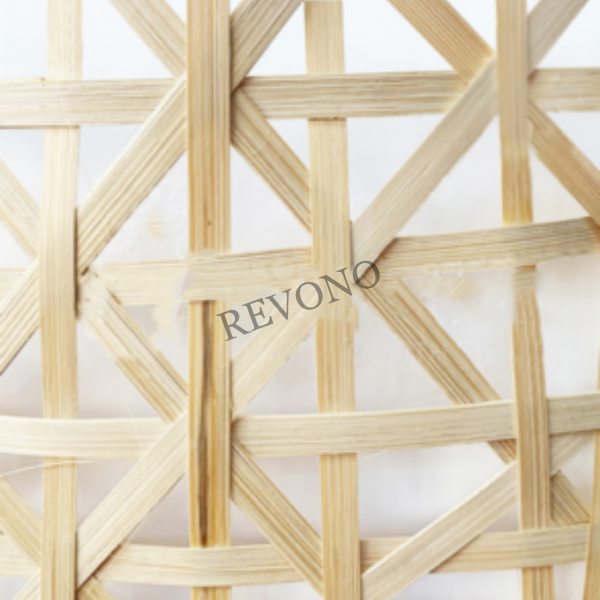 Bamboo Weaving-Rice Character