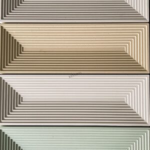 3D Cement Brick-Pyramid