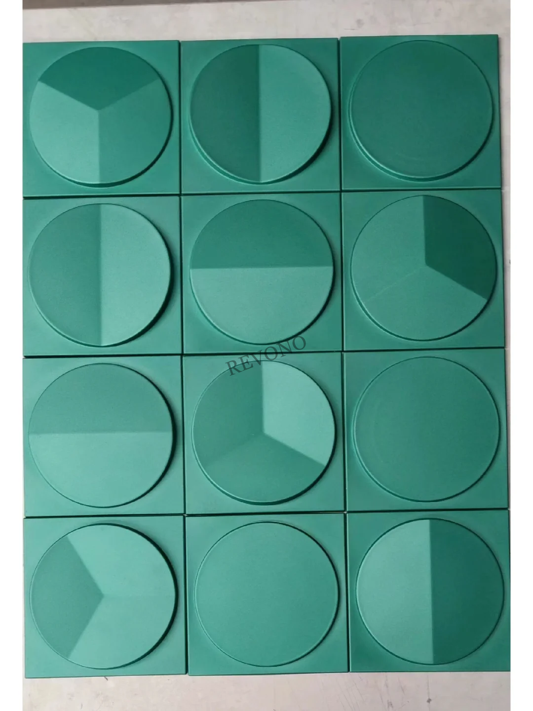 3D水泥砖-时针系列 时针的线条和立体轮廓 带来随时间流逝的空间感 呈现浑然天成与众不同的艺术风格 具有强烈的视觉感受和独具创意装饰性 成为时代的一道风景线 应用广泛,可用于室内外墙面#装修设计1705647856494_105fh3s3