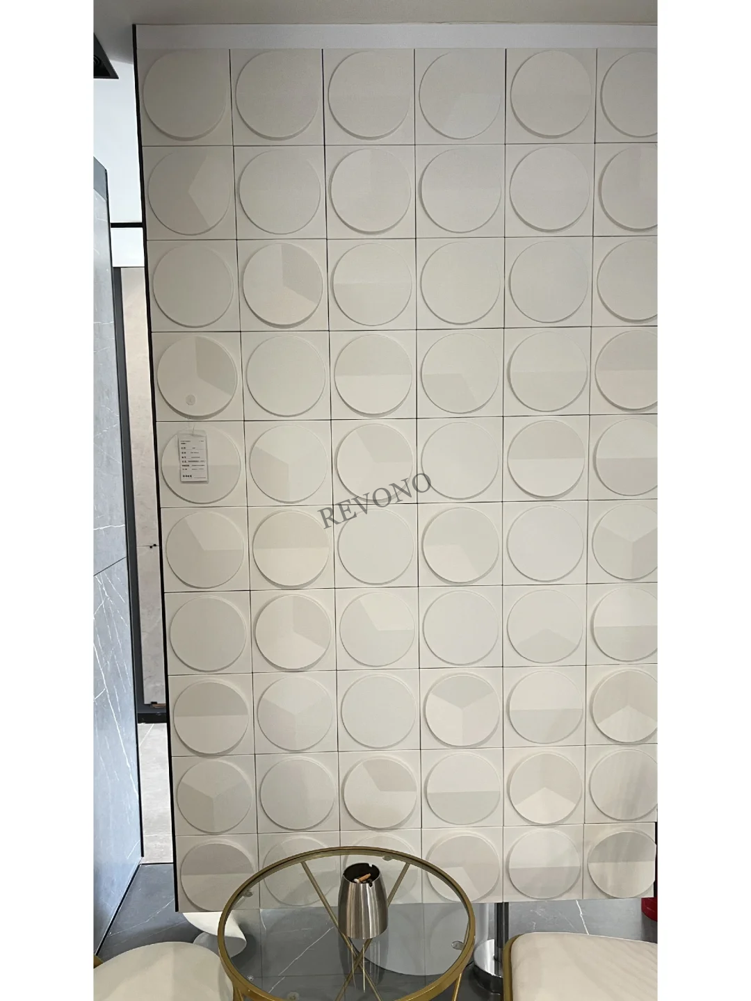 3D水泥砖-时针系列 时针的线条和立体轮廓 带来随时间流逝的空间感 呈现浑然天成与众不同的艺术风格 具有强烈的视觉感受和独具创意装饰性 成为时代的一道风景线 应用广泛,可用于室内外墙面#装修设计1705647856494_jprmcugp