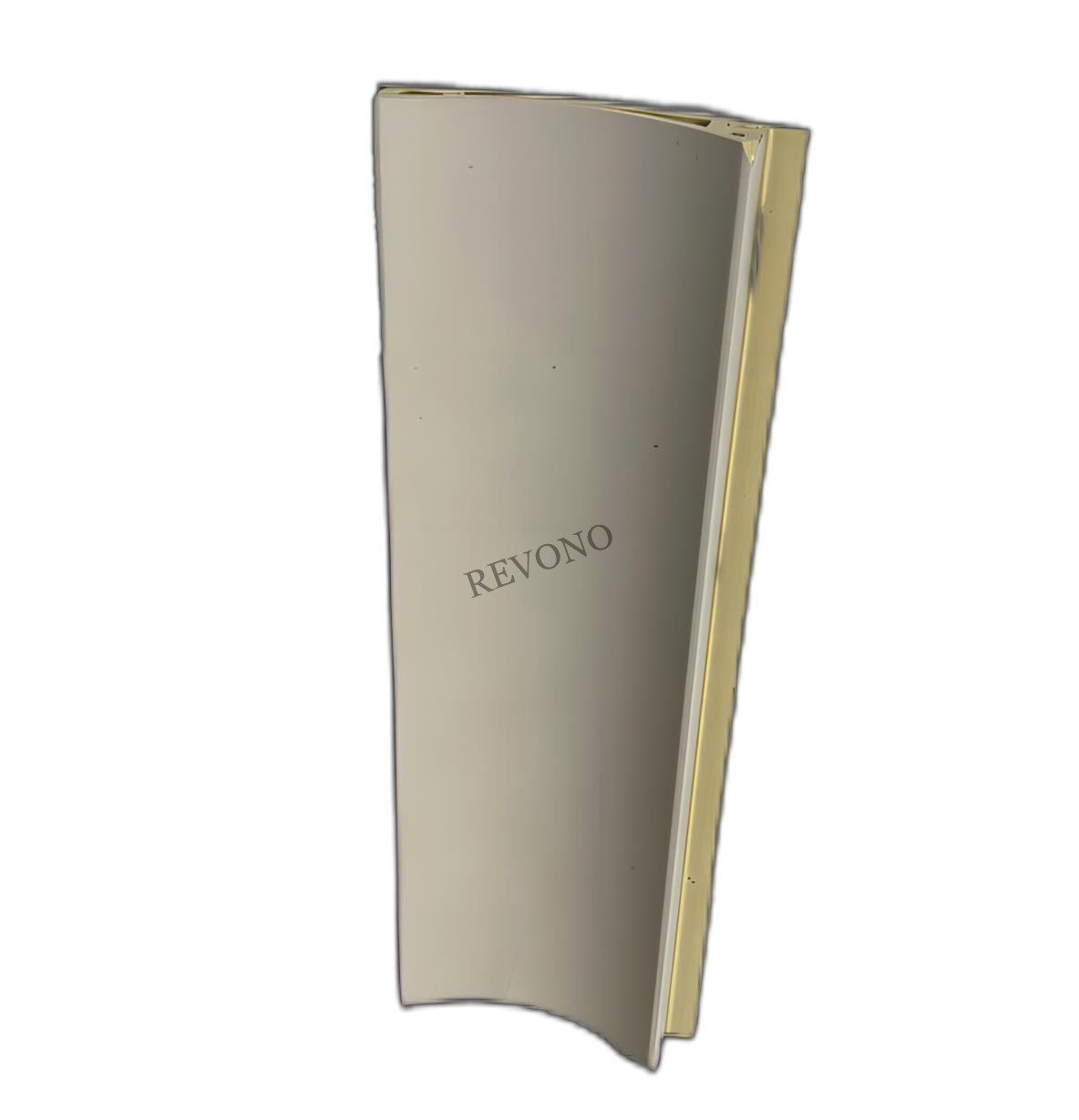 60 Banboo semiarc plank FS-DZ021 Beige