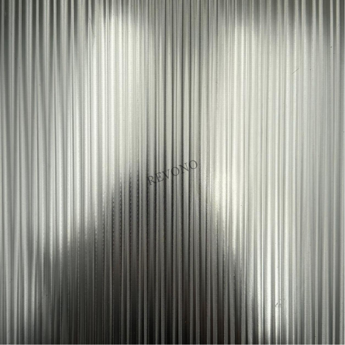 Bamboo Charcoal Fiberboard FS-DZ219 laser long rainbow pattern