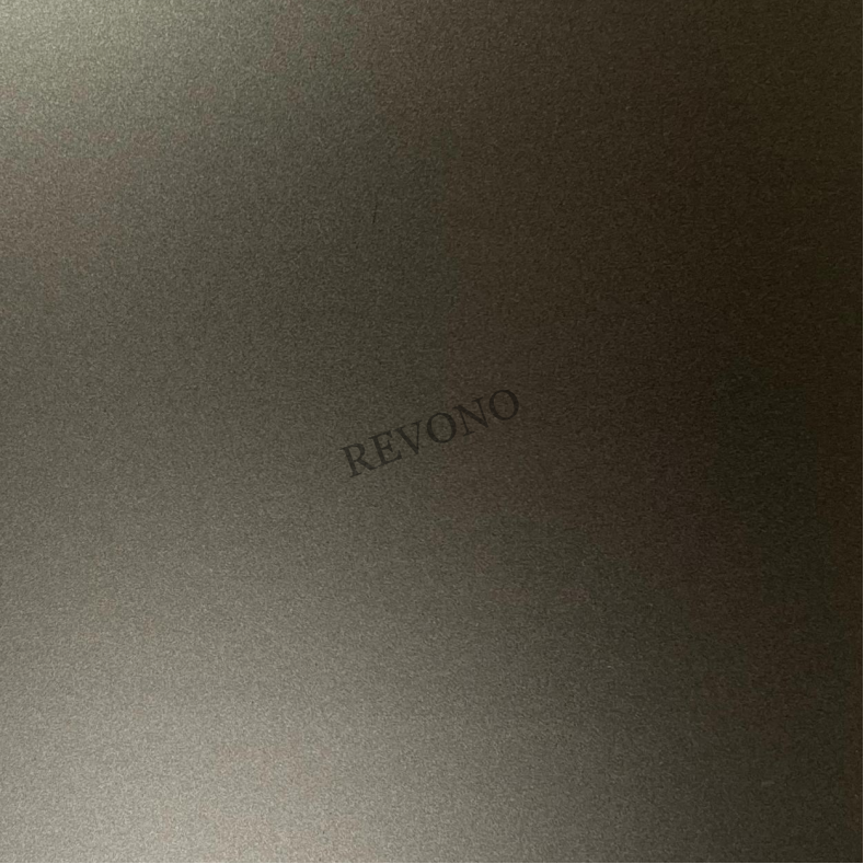 Bamboo Charcoal Fiberboard FS-DZ222 Oxidated Electrum
