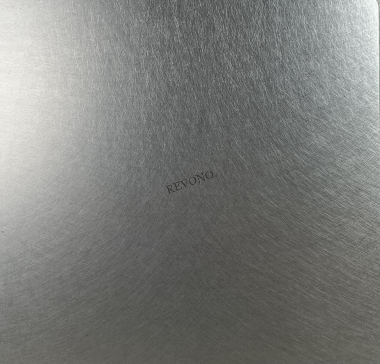 Bamboo Charcoal Fiberboard FS-DZ229 Silver Metal