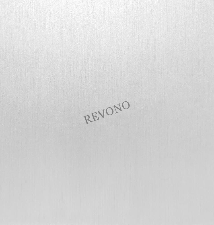 Bamboo Charcoal Fiberboard FS-DZT001 silver brushed