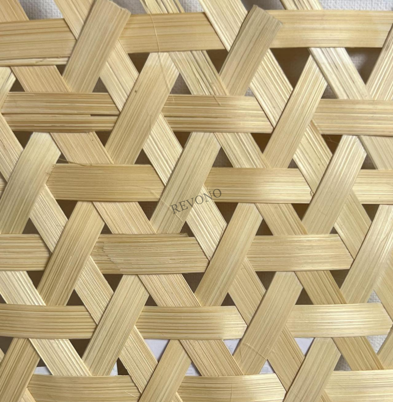 Bamboo weaving triadius