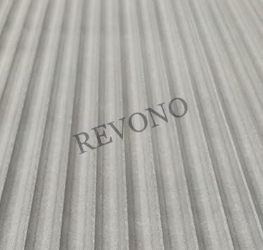 No.8 Concave arc plane slot