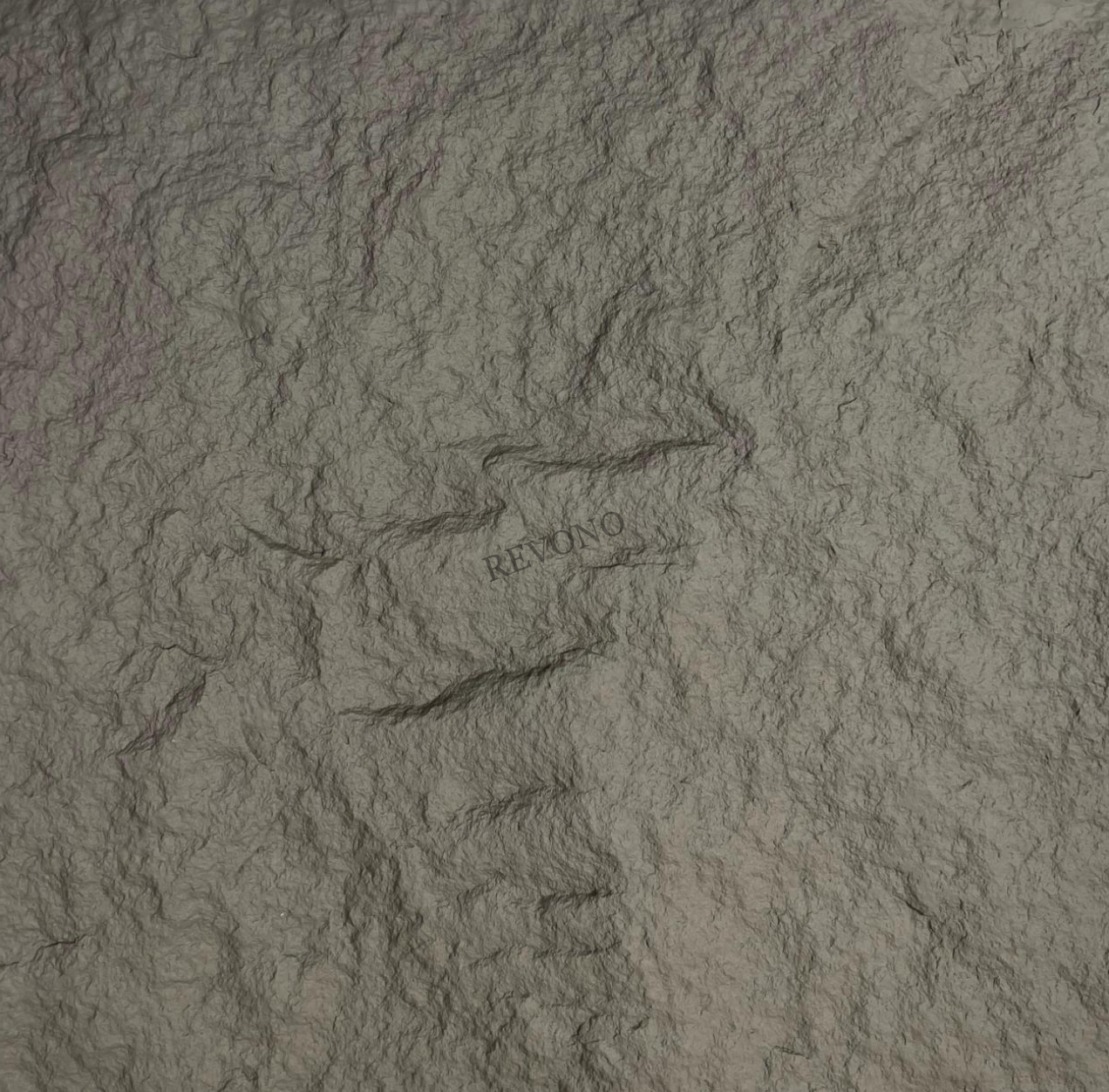 PU Light Ceramic Stone Skin 3A Cement Grey