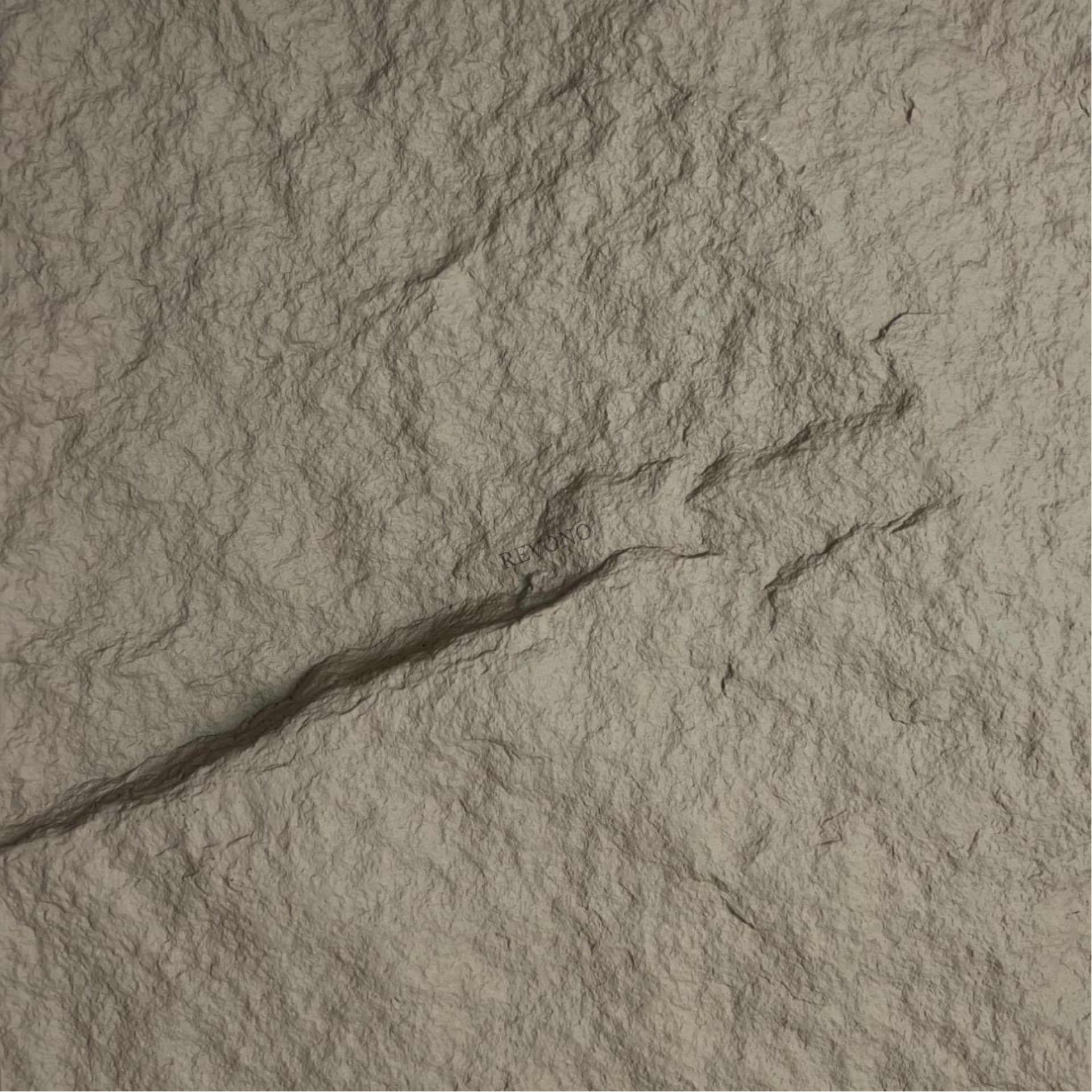 PU Veneer-Light Pottery Stone Skin 2A