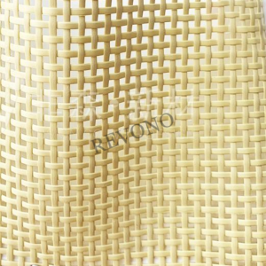 Bamboo weaving-Plastic Rattan Four Eyes