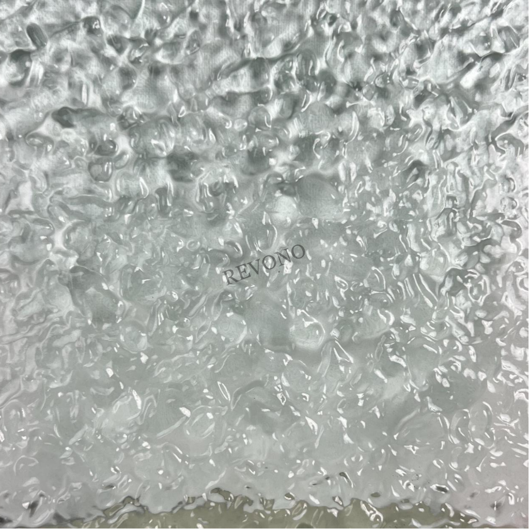 Y series acrylic board Stone Texture Mint Green