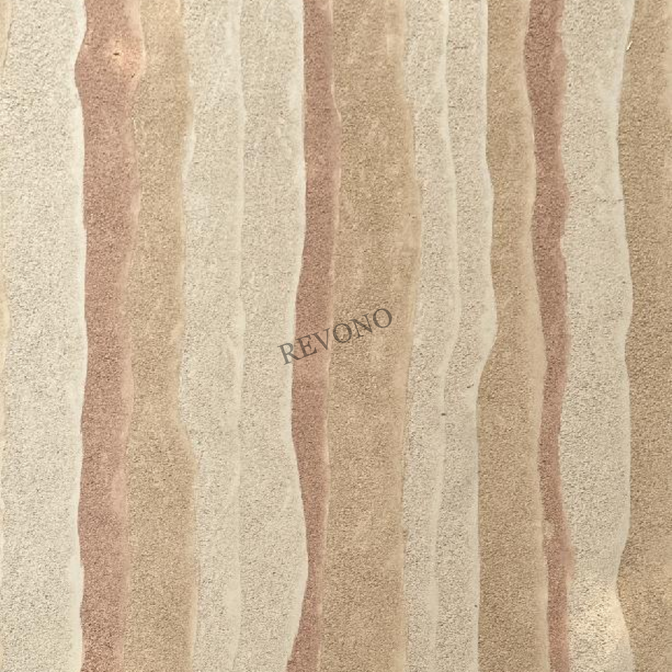 Soft Stone-Gobi Rammed Earth