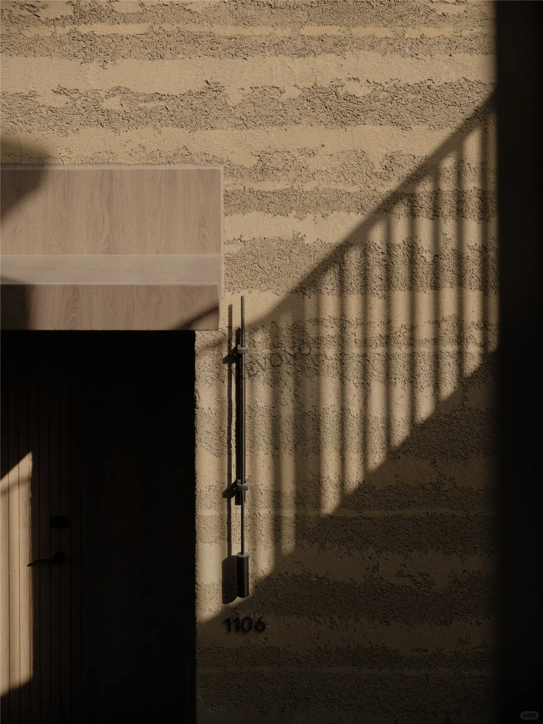 酒店一景丨夯土院墙___ 夯土墙面1705719204223_f2jk3duj