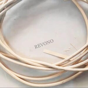 Bamboo weaving-Solid Rattan Round