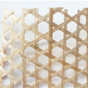 Bamboo weaving-Hexagonal Bamboo Weaving