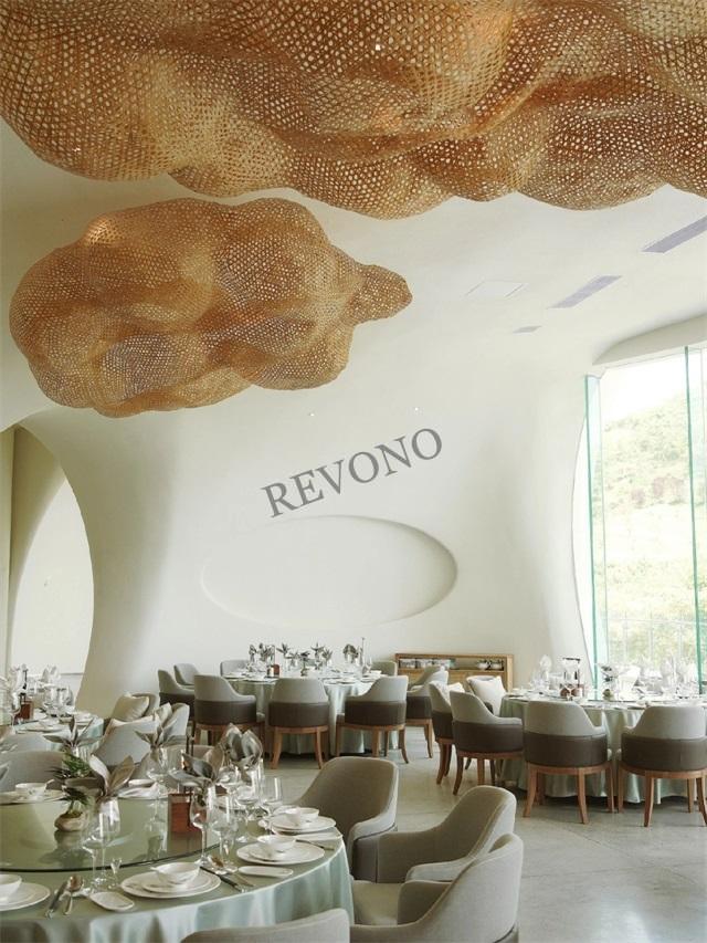 竹藤编织场景图