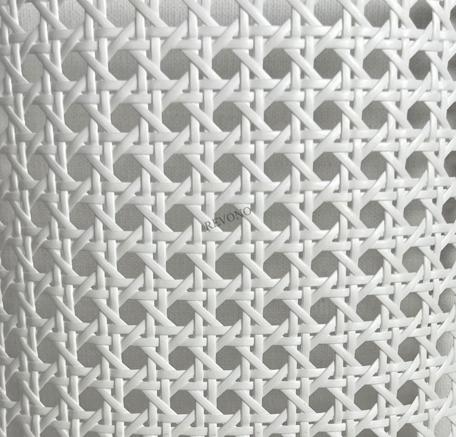 竹藤-塑藤-塑藤六眼白色18G