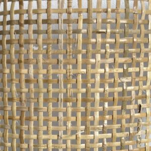 Bamboo weaving-Real Rattan Four Eyes